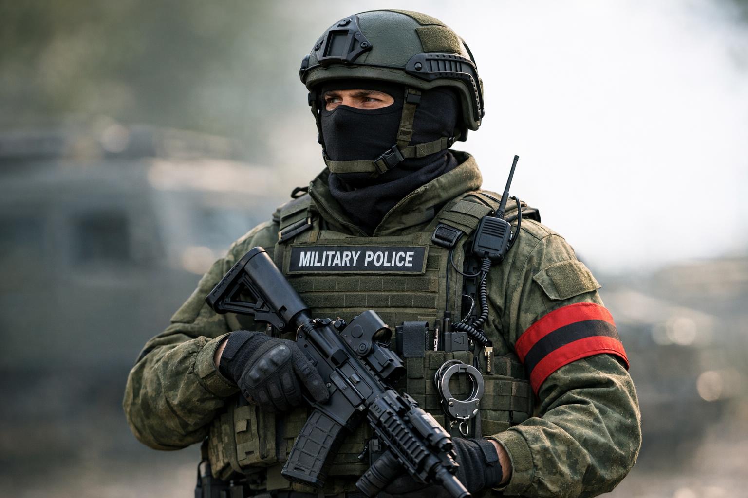 Военная полиция